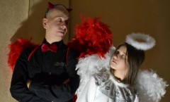 костюмы на halloween фото