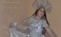 фото новогоднего костюма Метелица