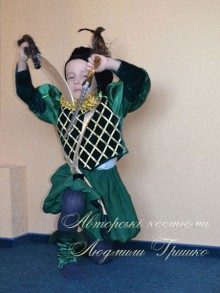 фото маскарадный костюм принца для ребенка