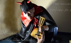 фото костюм люцифера на halloween