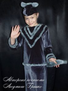 фото карнавальный костюм волка для мальчика