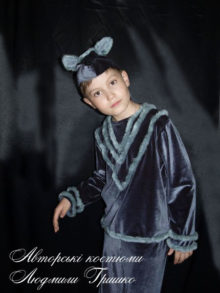 карнавальный костюм волка фото