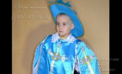 фото костюм мушкетера детский