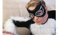 костюм кошки Halloween фото