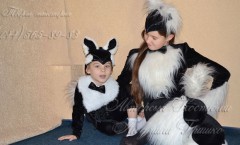 костюм кошки фото карнавальных костюмов