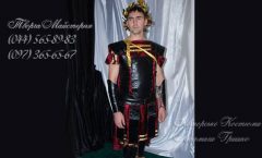 костюм римского легионера фото карнавальной одежды