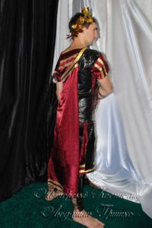 костюм римского легионера фото 3