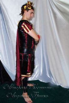 костюм римского легионера фото 8