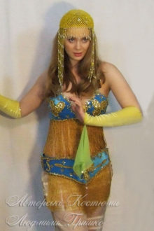 восточный женский костюм фото карнавального наряда