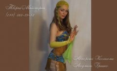 восточный женский костюм фото