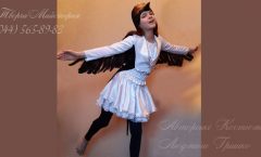 костюм ласточки фото