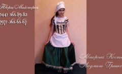 костюм мамы красной шапочки фото
