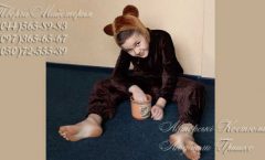 костюм медведя фото