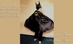 костюм Бэтмена фото